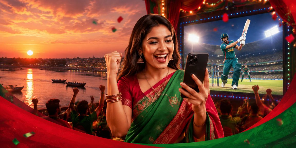 বগুড়ায় ক্রিকেটে বড় বাজি ধরছেন একজন হাই রোলার বেটকারী
