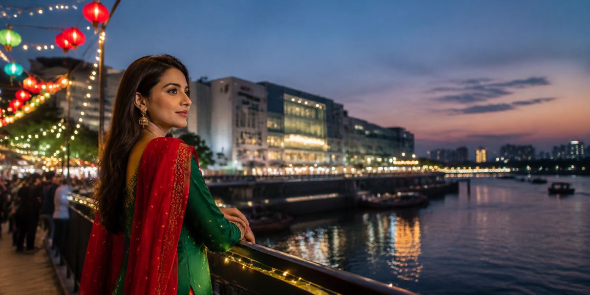 ঢাকায় ঈদ উৎসবে লটারি গেমে অংশ নিচ্ছেন বাংলাদেশি ব্যবহারকারীরা