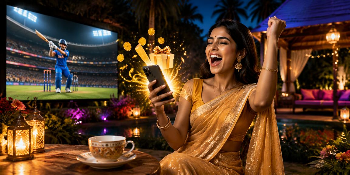 গাজীপুরে ক্রিকেট বেটিং বোনাস নিচ্ছেন একজন বাংলাদেশি ব্যবহারকারী