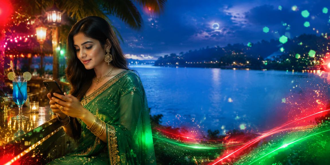 রাঙামাটিতে মোবাইলে ক্যাসিনো খেলছেন একজন ব্যবহারকারী